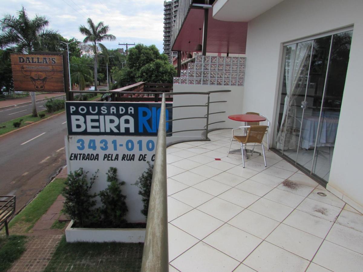 Pousada Beira Rio イツンビアラ エクステリア 写真