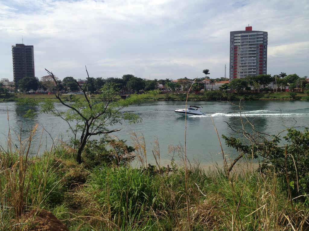Pousada Beira Rio イツンビアラ エクステリア 写真