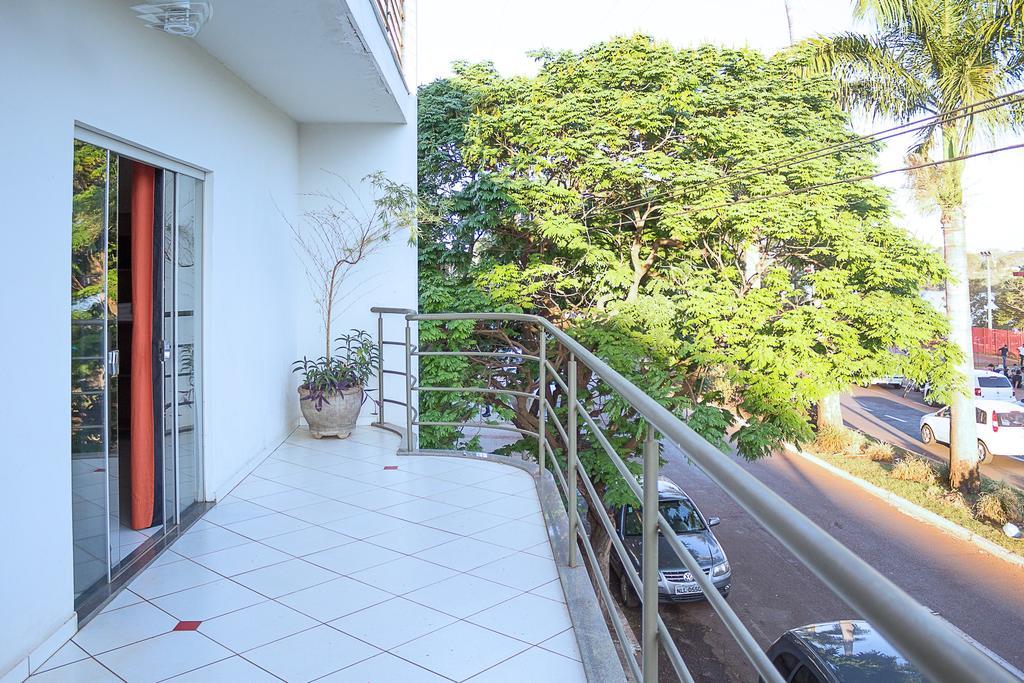 Pousada Beira Rio イツンビアラ エクステリア 写真