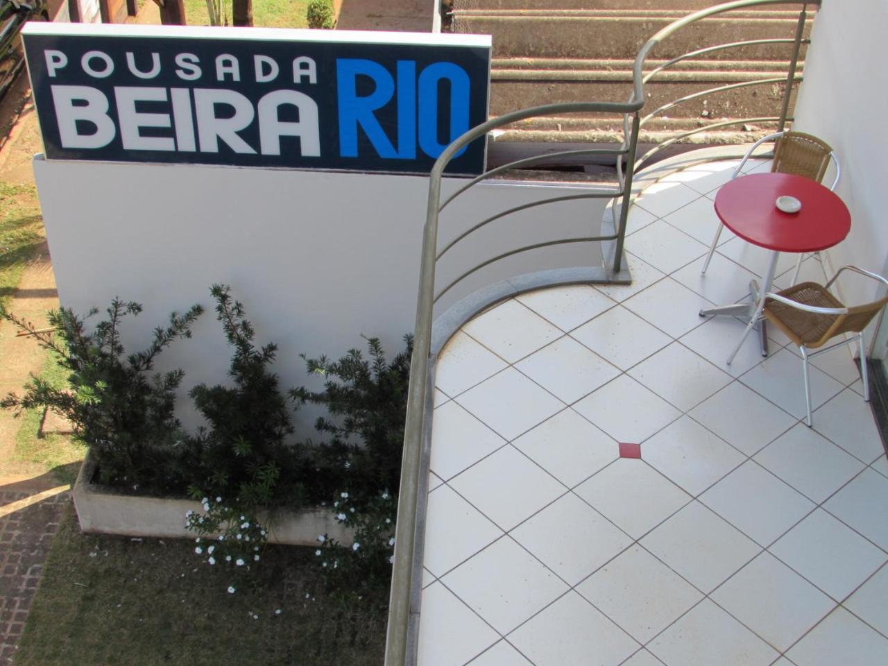 Pousada Beira Rio イツンビアラ エクステリア 写真